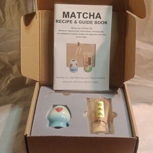 Matcha Set
